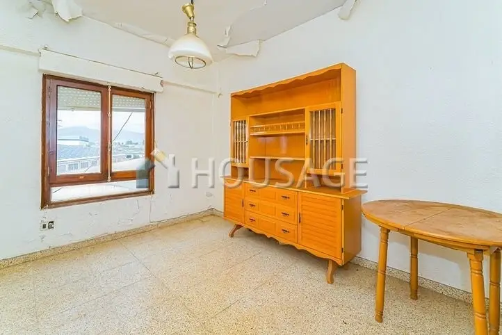 Piso en venta Sax 114m2 4 dormitorios 2 baños