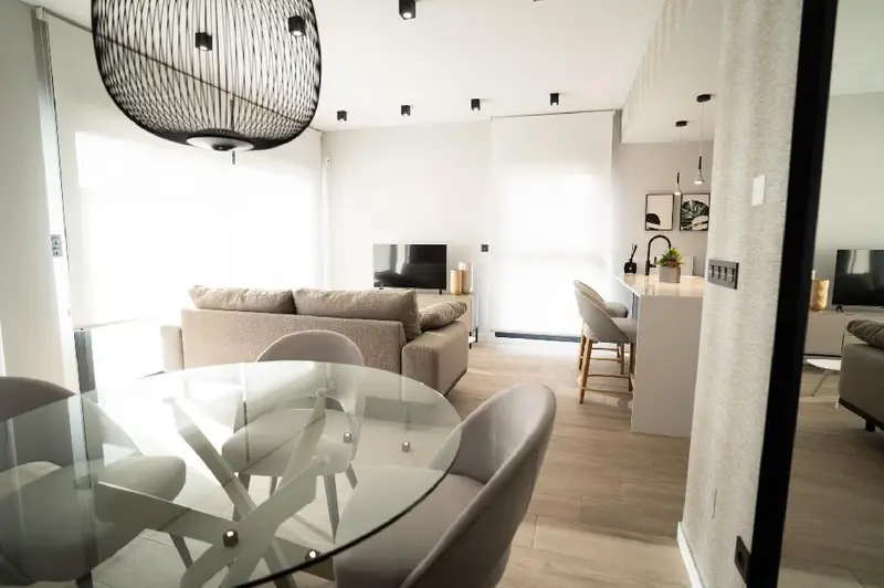 Adosado en Orihuela Costa con Terraza y Solarium