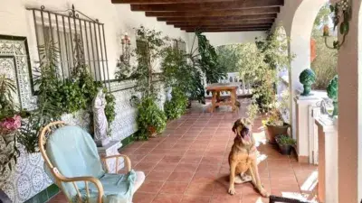 Casa Rústica en Venta en San Martín del Tesorillo