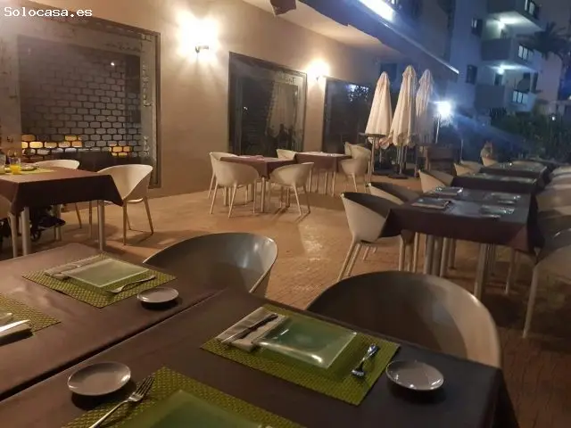Restaurante en Venta Benidorm