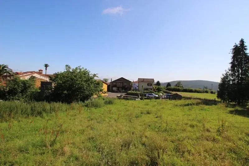 Venta Terreno San Vicente del Monte Valdáliga Dos Casas