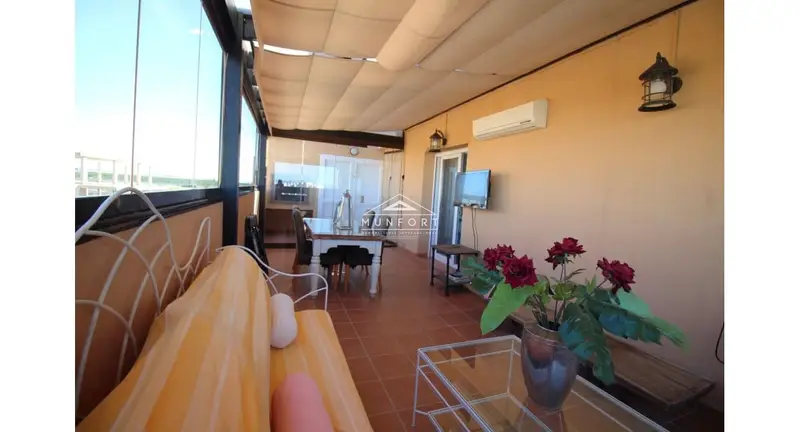 Atico en Primera Linea de Golf Roldan Torre Pacheco Murcia