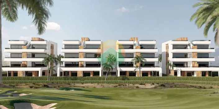 2 Bed Apartment for sale