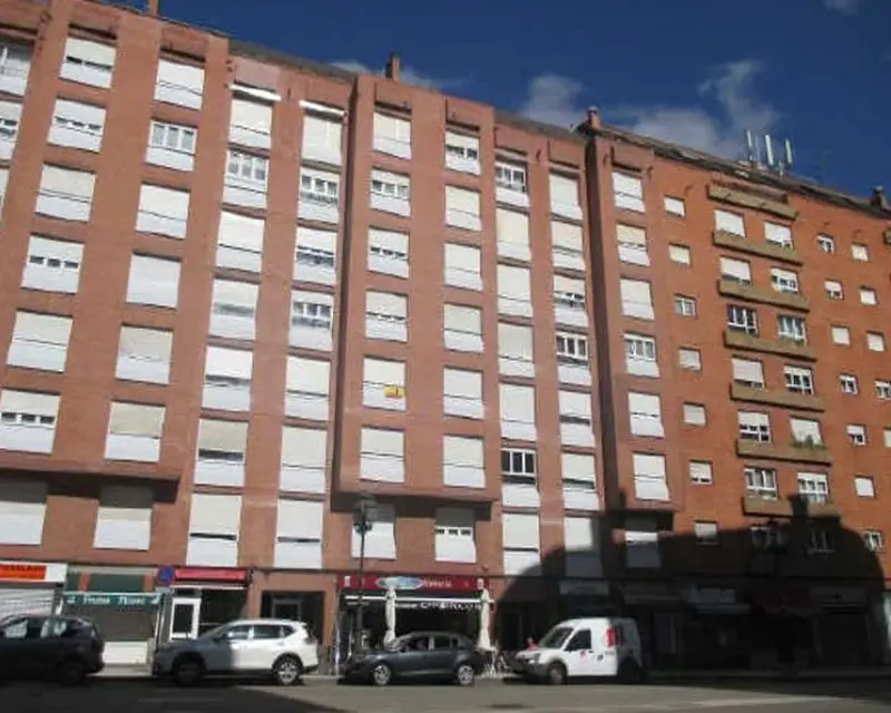 Piso 68.85m2 Oviedo Calle Vazquez de Mella