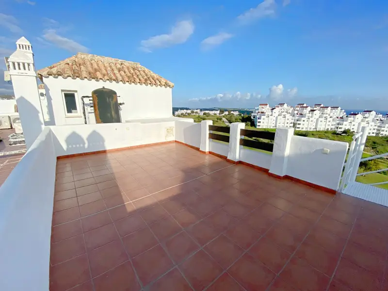Atico 1 Dormitorio Valle Romano Vistas Panoramicas