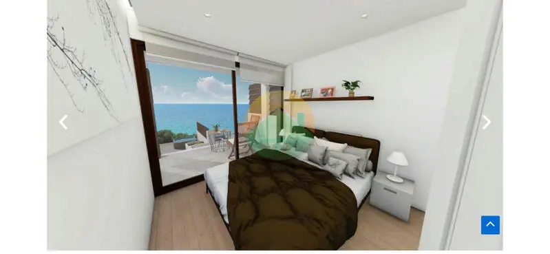 Apartamento de Lujo en Isla Plana con Vistas al Mar
