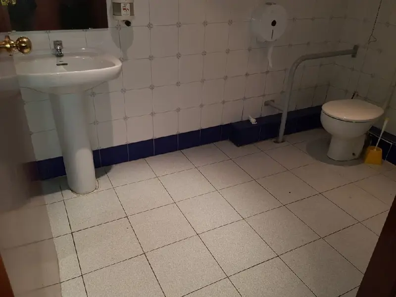 Venta Local Comercial con Terraza en Centro Cordoba