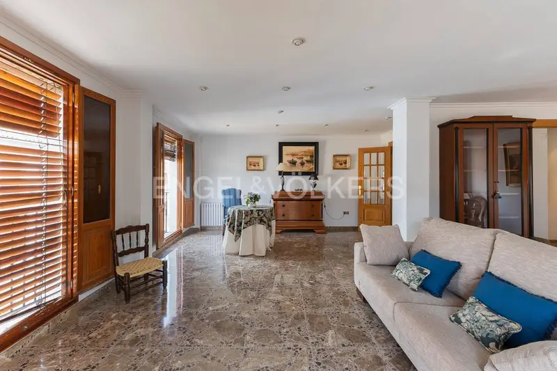 Casa en Carlet Valencia 4 habitaciones 3 baños cerca de Valencia
