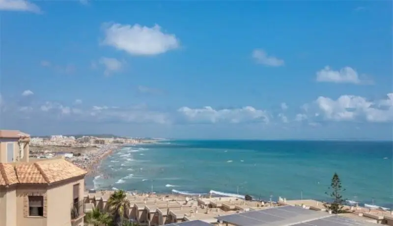 3 Cuarto Villa en venta
La Mata, Alicante