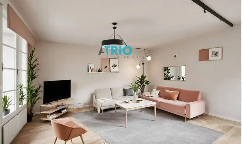 Piso en venta en Palma de Mallorca 3 habitaciones 2 baños