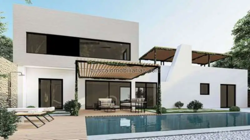 Casa en Venta Ibiza Valverde Vistas al Mar Proyecto Reformado