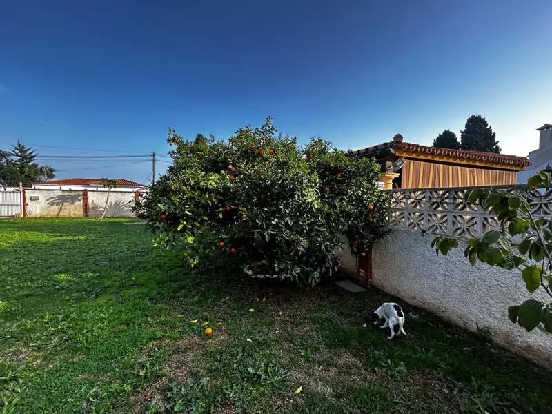 Venta Chalet con Garaje en Churriana Málaga