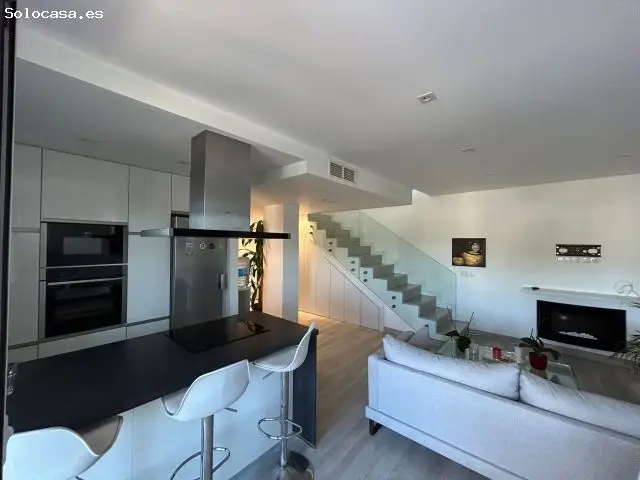 Atico Duplex Reformado Nagüeles Marbella Cerca Playa