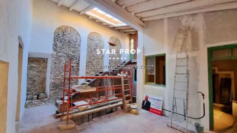 Casa con encanto en Llançà para reformar