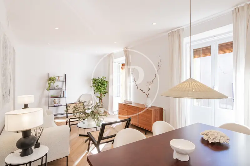Piso Reformado 98m2 Malasaña 2 Dormitorios 2 Baños