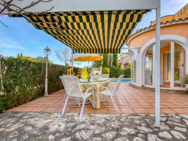 Casa con Piscina Cerca de la Playa Oliva 3 Dormitorios
