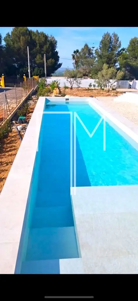 Chalet en Venta Alberic Valencia Vistas Piscina Moderna