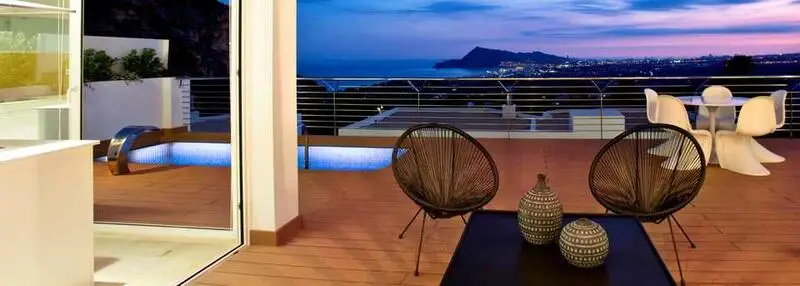 Villa 5 Dormitorios en Venta Altea Alicante
