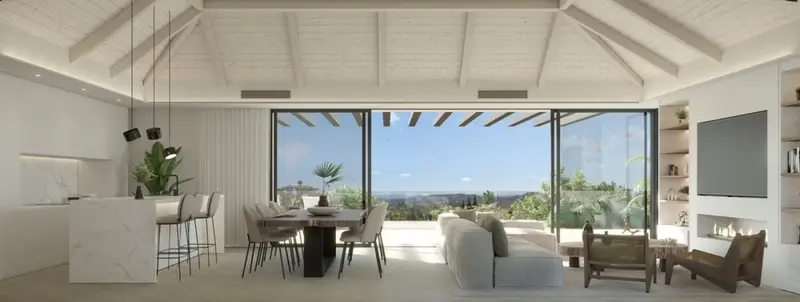 Villa de Lujo en Mijas Golf Costa del Sol