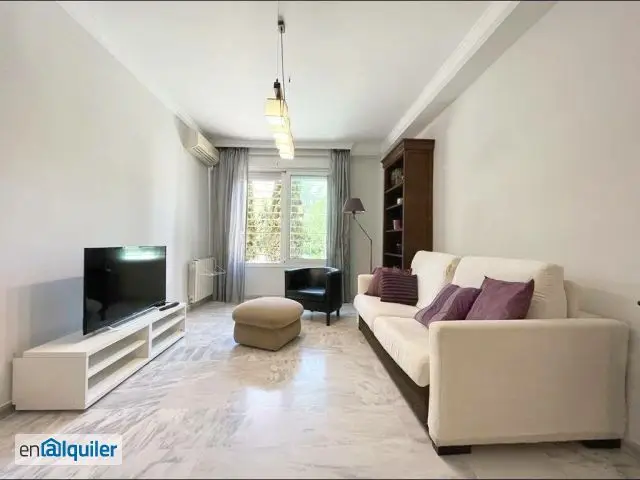 Alquiler Piso Amueblado 4 Dormitorios Villarejo Chana