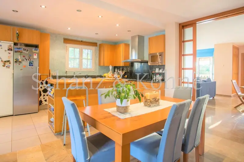 Chalet con Vistas al Mar en Bellavista Llucmajor Mallorca