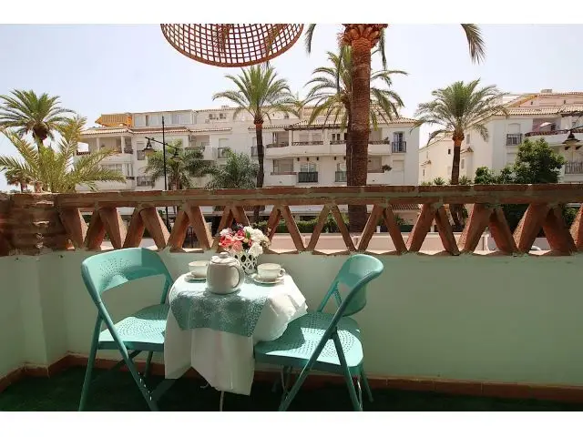 Apartamento Benalmádena Costa 2 dormitorios vistas al mar