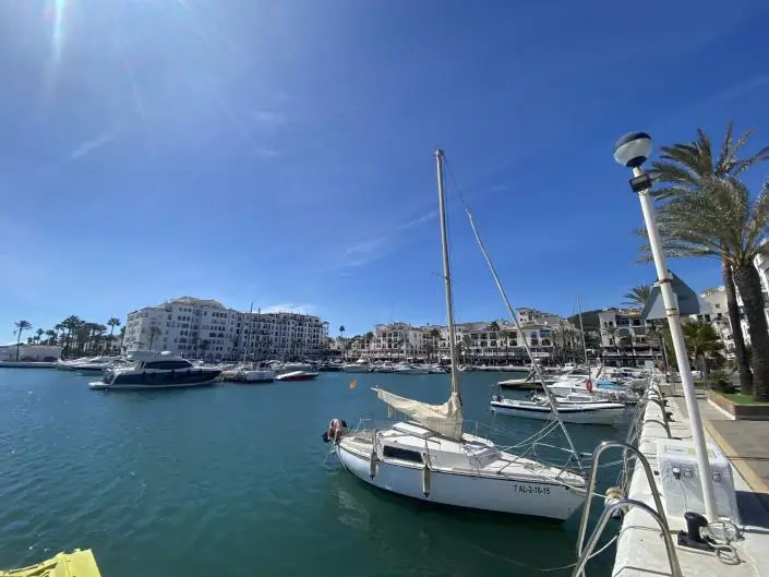 Apartamento 1 Dormitorio Duquesa Marina Costa del Sol
