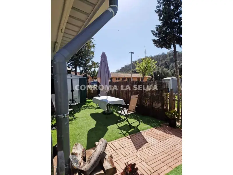 Bungalow en Venta en Camping Arbúcies Girona