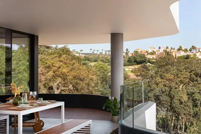 Apartamento en venta en Sotogrande Alto, San Roque, Cádiz
