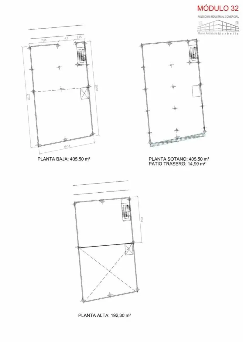 Nave Comercial en Alquiler Nueva Andalucia Marbella