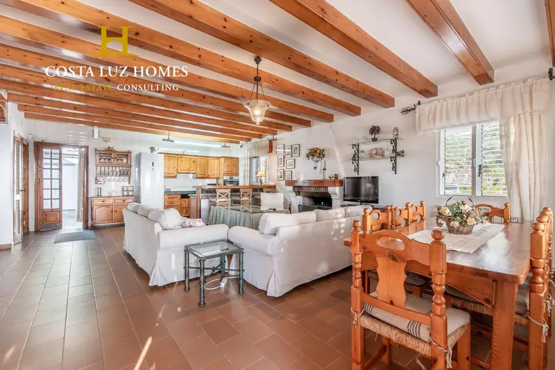 Venta Casa Rural con Jardin en Benaocaz