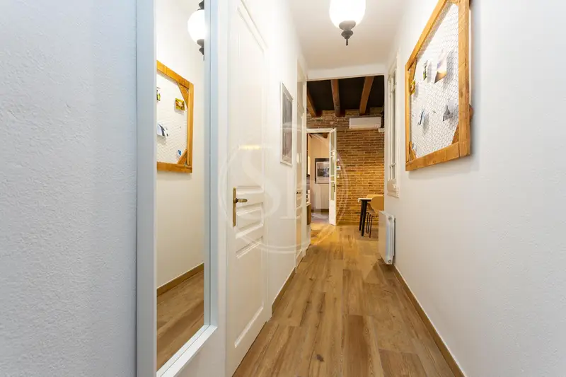 Apartamento en Alquiler Temporal Gracia Barcelona