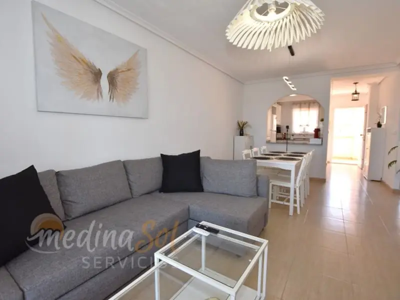 Apartamento en Alquiler Mar de Cristal Murcia