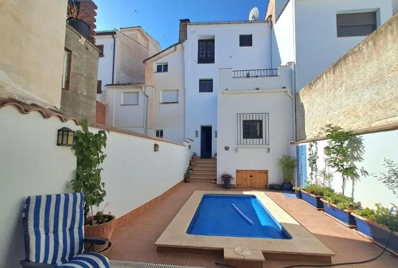 Casa en Alhama de Granada Ideal Familias Gran Capacidad B&B