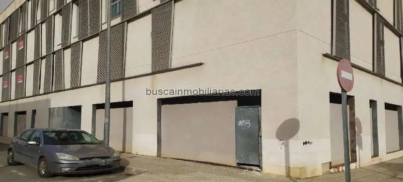 Local Comercial en Venta en Murcia El Palmar 1798m2