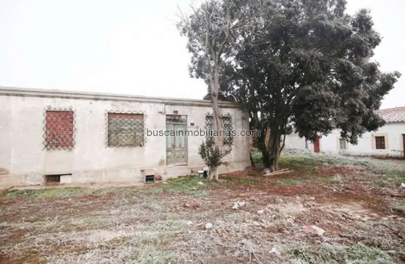 Parcela Rustica en Venta Salamanca Zona Tejares