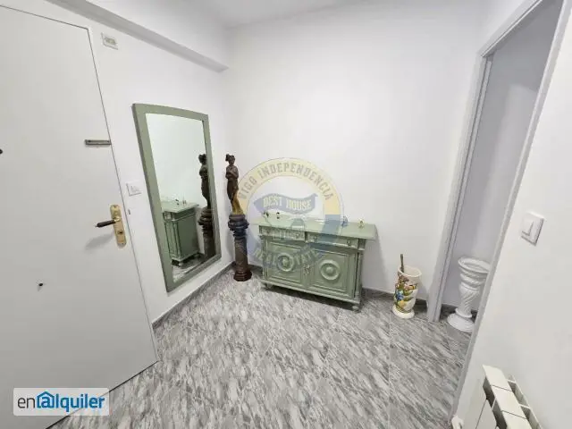 Alquiler Piso Ascensor Casco Viejo 140m2 4 Dormitorios