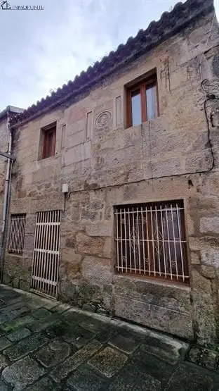 Casa de Piedra en Pontevedra Ciudad