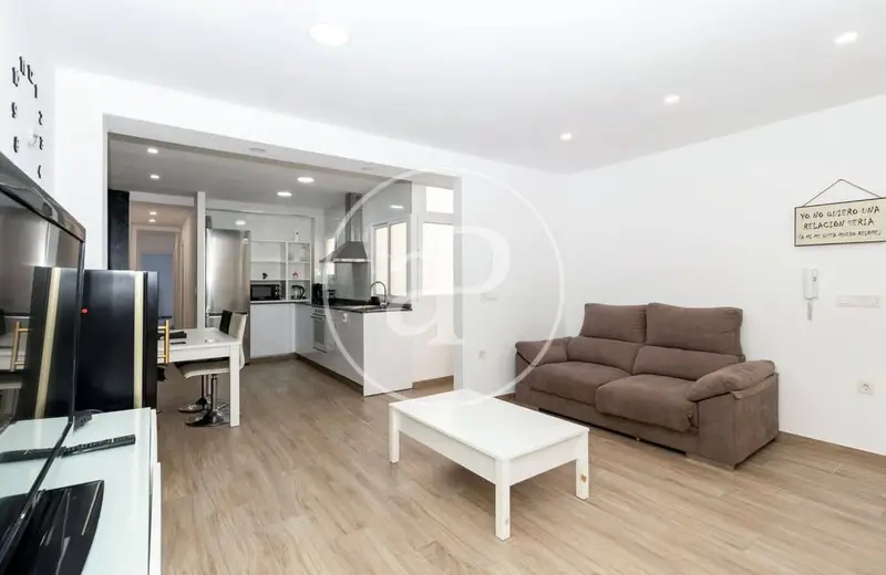 Apartamento en alquiler en La Malva-Rosa, València ciudad, Valencia