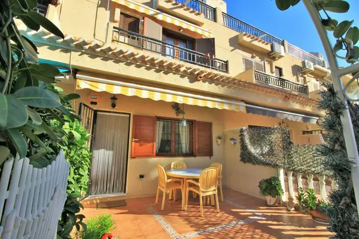Adosado 2 Dormitorios Playa Flamenca Cerca Zenia Boulevard
