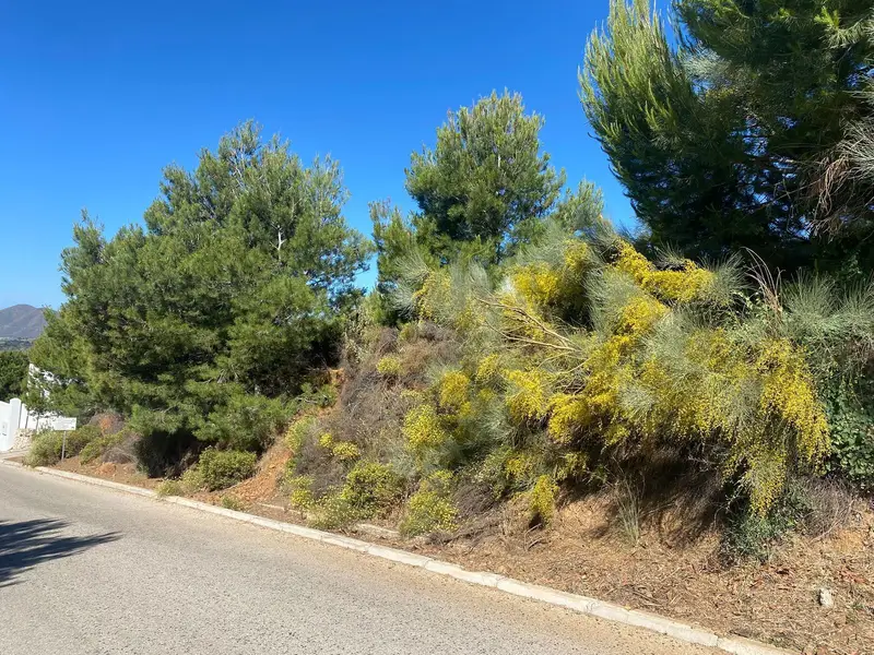 Terreno en Venta Valtocado Costa del Sol 5159m2 Vistas Panoramicas