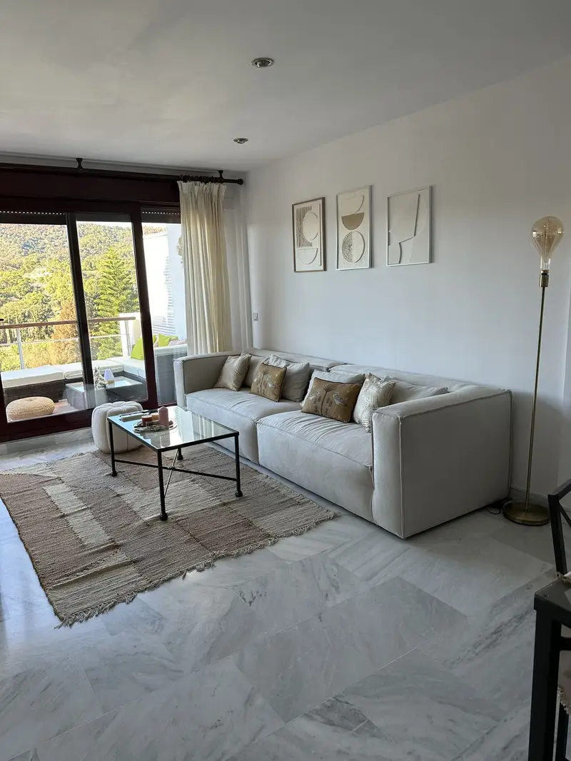 Apartamento 2 Dormitorios Parque Botanico Estepona