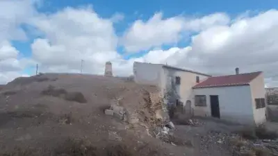 Cueva en Venta Guadix Zona Rambla Pina 4 Dormitorios