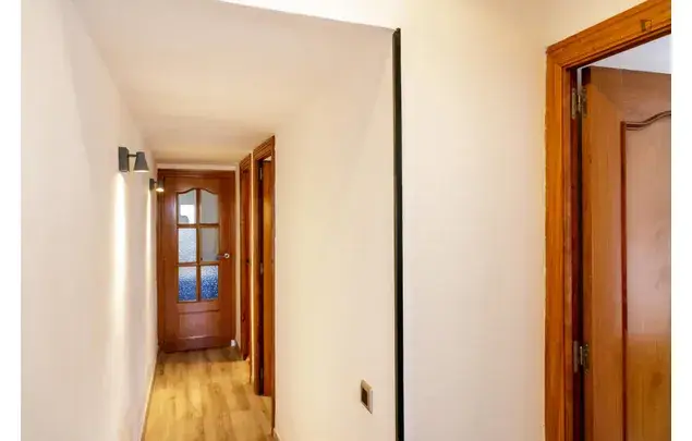 Alquiler Apartamento 4 Dormitorios Hospitalet Llobregat Cerca Universidad
