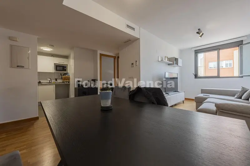 Apartamento en Manises con Inquilino: Ideal para Inversores
