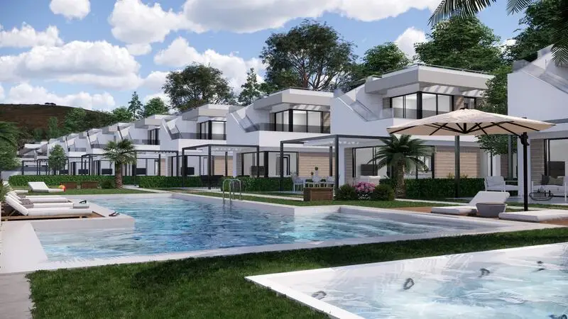 Chalets de Lujo en Venta Lo Romero Golf Pilar de la Horadada