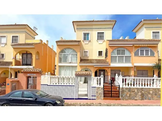 Dúplex en Playa Flamenca Orihuela Costa