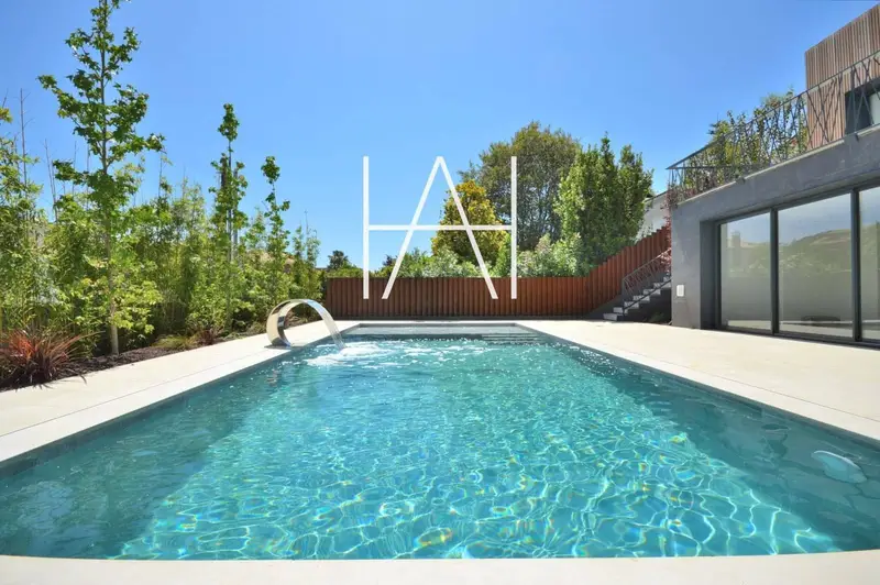 Chalet en Venta Alella Barcelona Diseño Exclusivo
