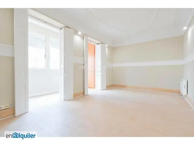 Alquiler Piso 4 Dormitorios Ruzafa Reformado
