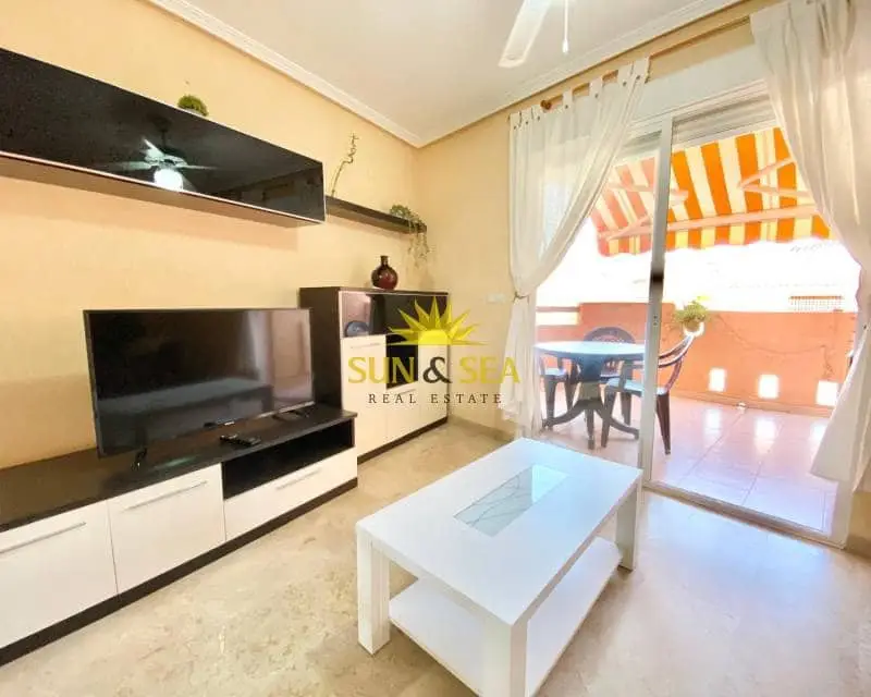 Apartamento en Alquiler Orihuela Costa 2 Dormitorios 2 Baños Piscina